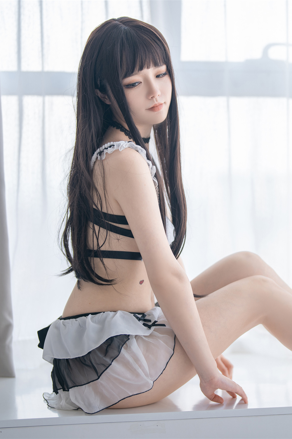 图片[1]-喵糖映画 VOL.552 [20P]-微密空间-全网最全抖音网红铁粉空间觅圈